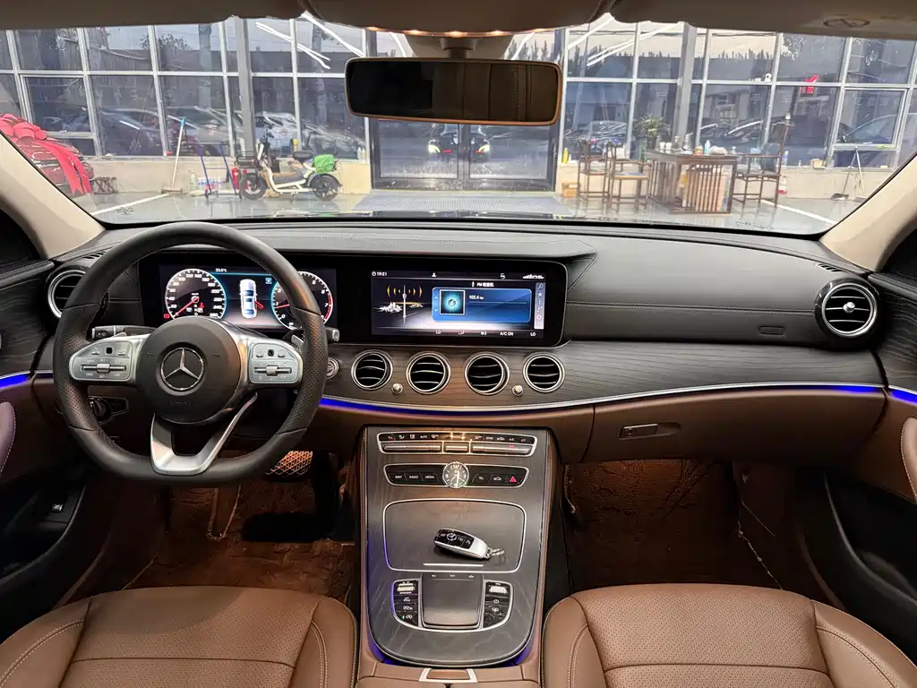 Mercedes-Benz E-Class 2019 Facelift E 300 L Sport Luxury Edition
