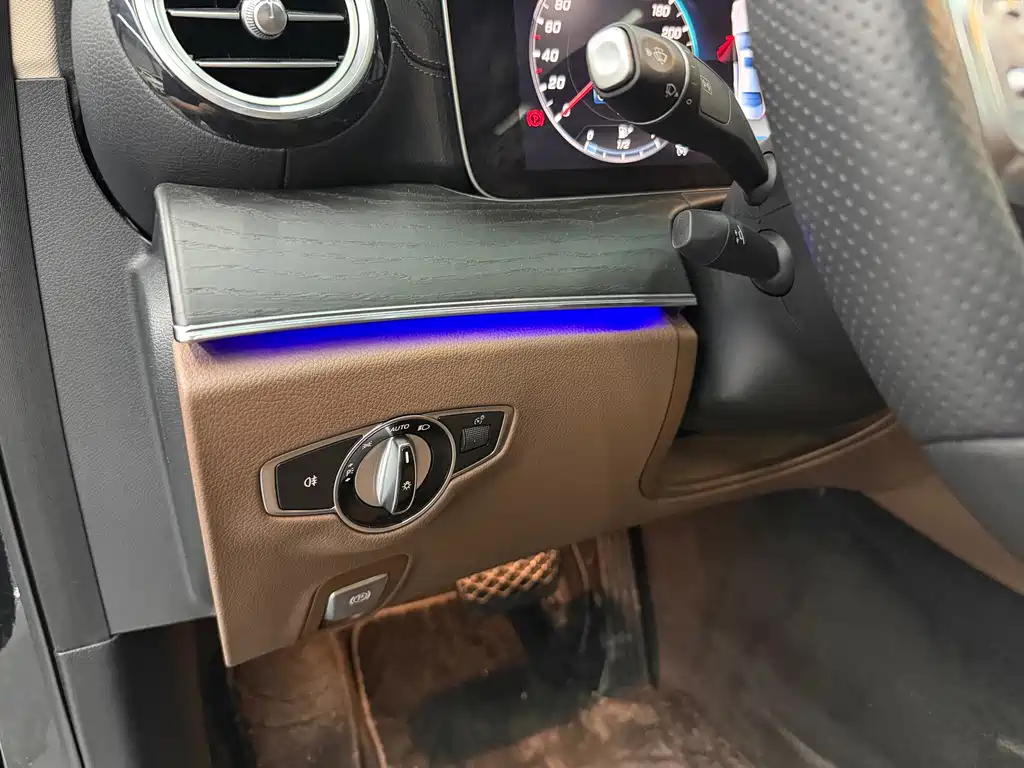 Mercedes-Benz E-Class 2019 Facelift E 300 L Sport Luxury Edition