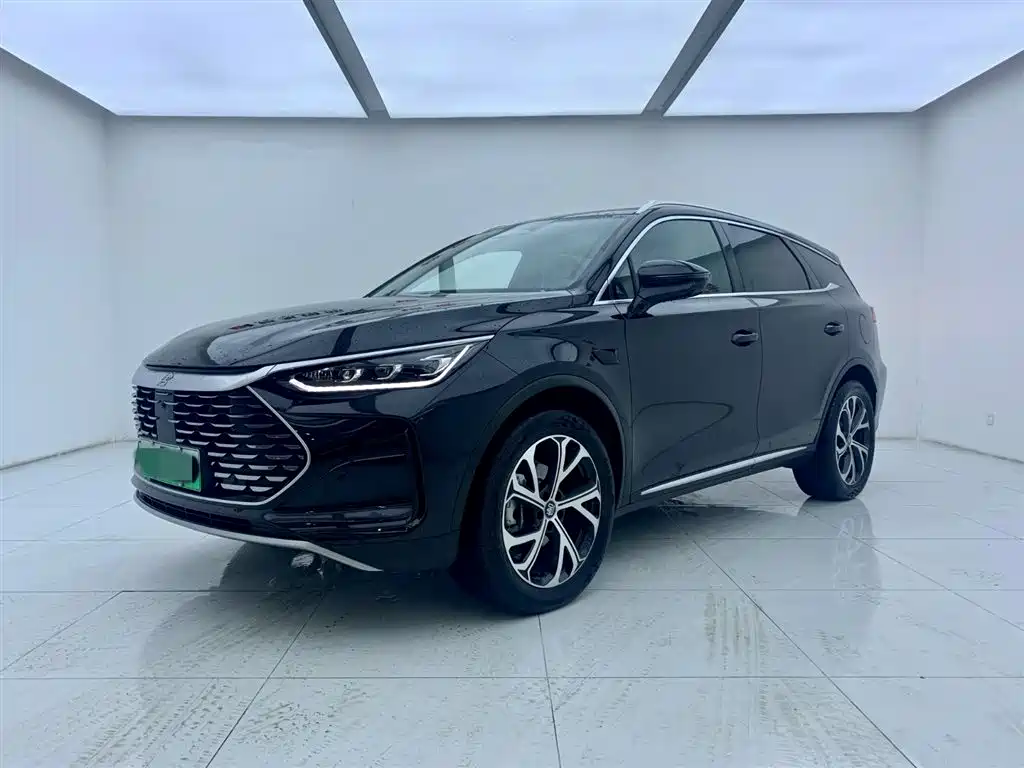 BYD Tang DM-i 115km Flagship (2025)