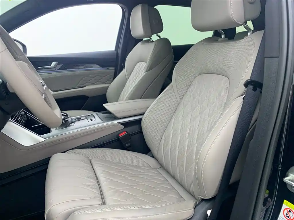 BYD Tang DM-i 115km Flagship (2025)