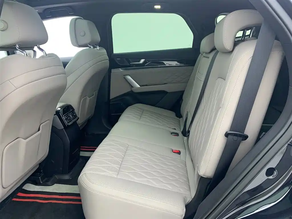 BYD Tang DM-i 115km Flagship (2025)
