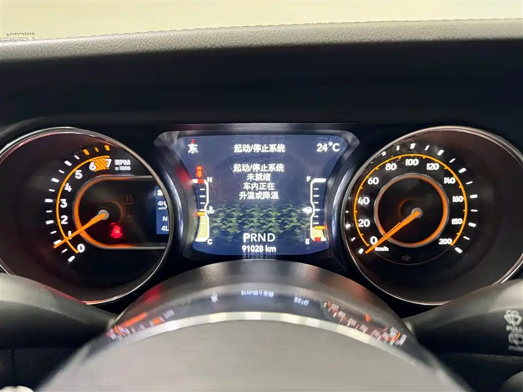 Jeep Wrangler 2021 2.0T Sahara Unlimited