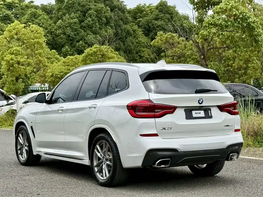 BMW X3 2019 xDrive28i M Sport Package