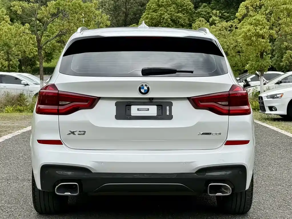 BMW X3 2019 xDrive28i M Sport Package