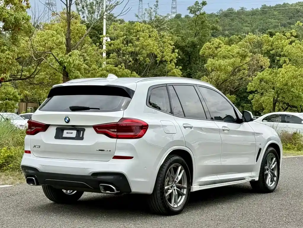 BMW X3 2019 xDrive28i M Sport Package