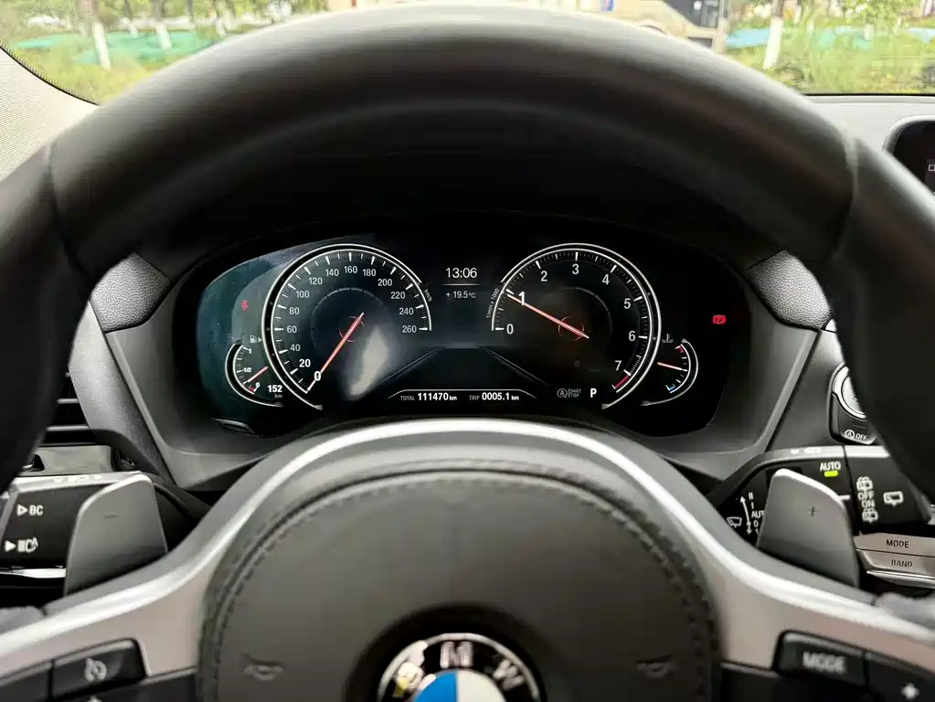 BMW X3 2019 xDrive28i M Sport Package
