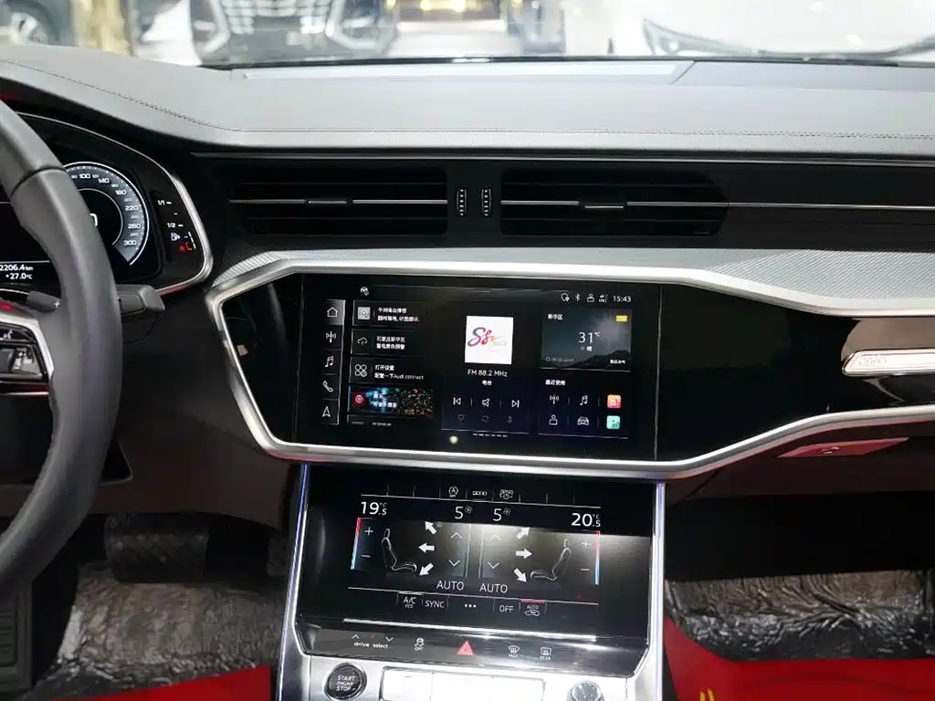 Audi A6L 2024 45 TFSI