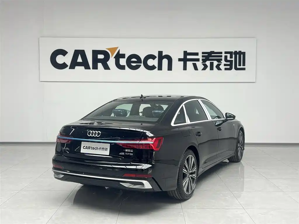 Audi A6L 2025 45 TFSI Premium Dynamic Edition