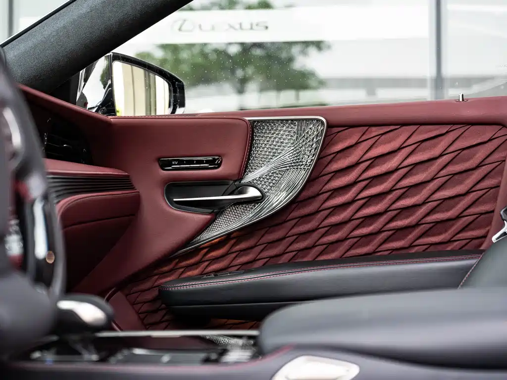 Lexus LS 500h Executive Edition 2021
