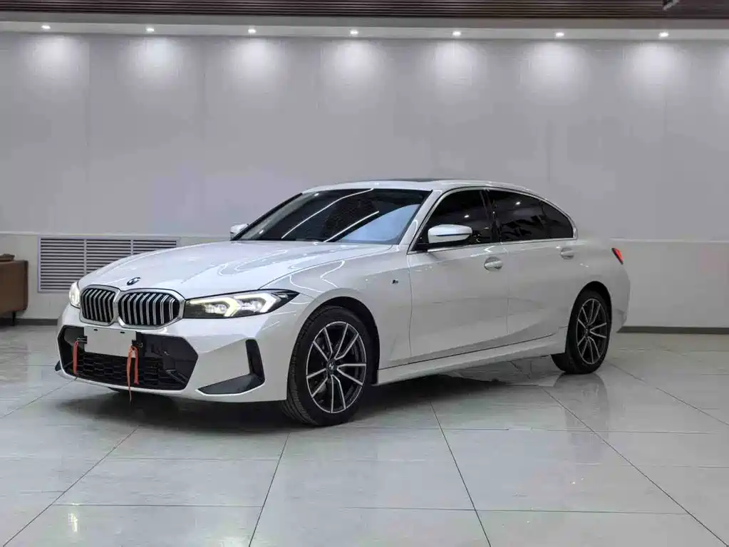 BMW 3 Series 2023 320Li M Sport Package