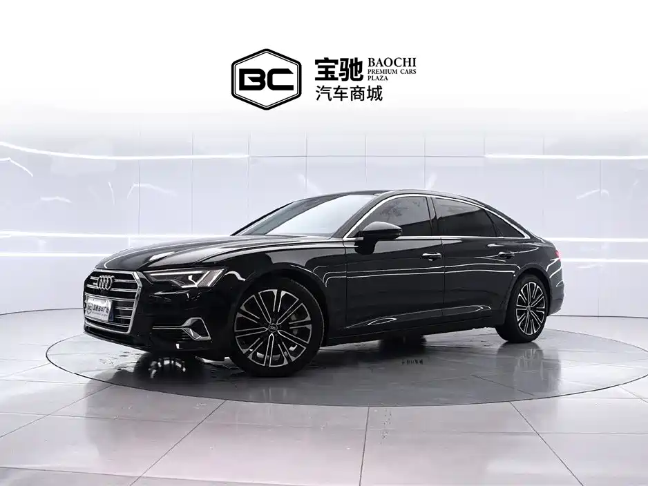 Audi A6L 2023 55 TFSI quattro Exclusive Elegant