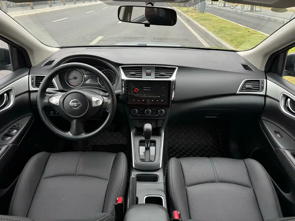 Nissan Sylphy
