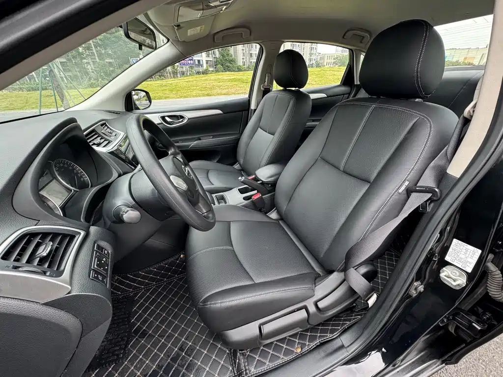 Nissan Sylphy