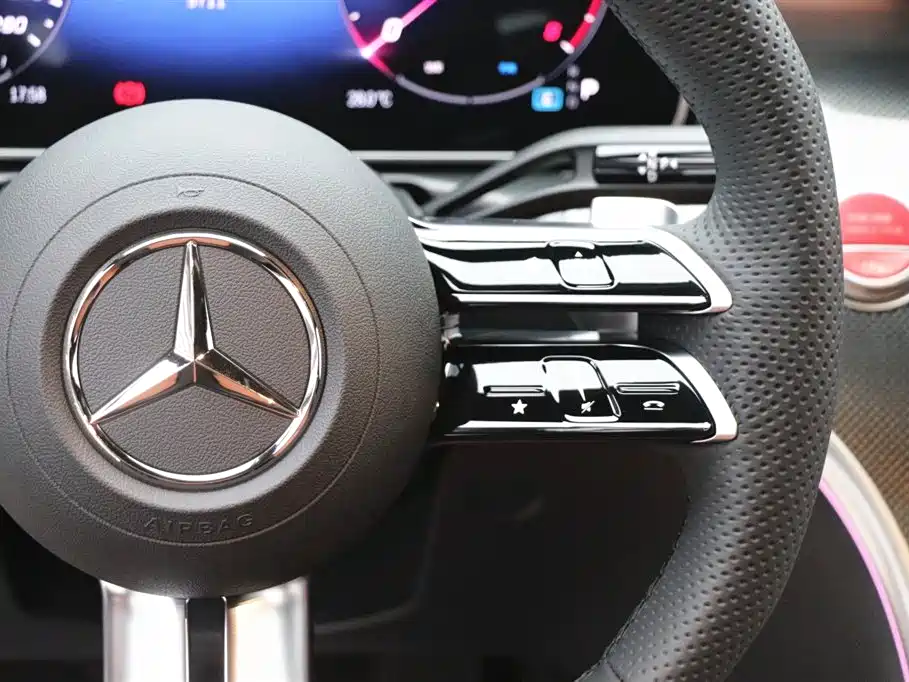 Mercedes-Benz C-Class 2024 C 260 L Sport