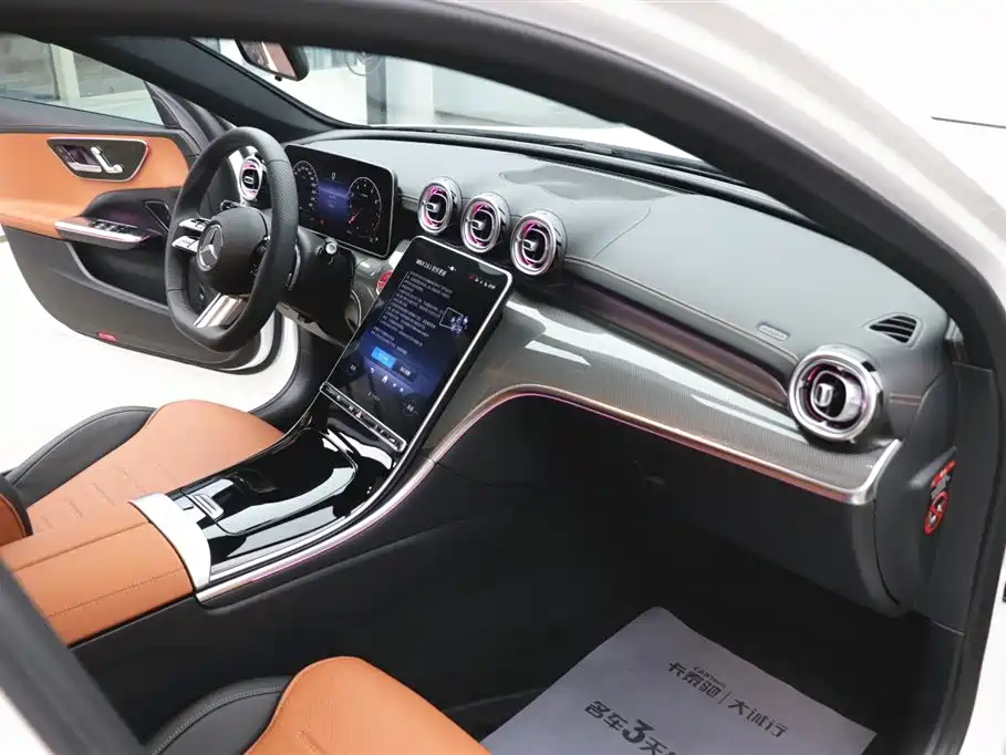 Mercedes-Benz C-Class 2024 C 260 L Sport
