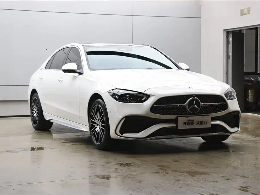 Mercedes-Benz C-Class 2024 C 260 L Sport