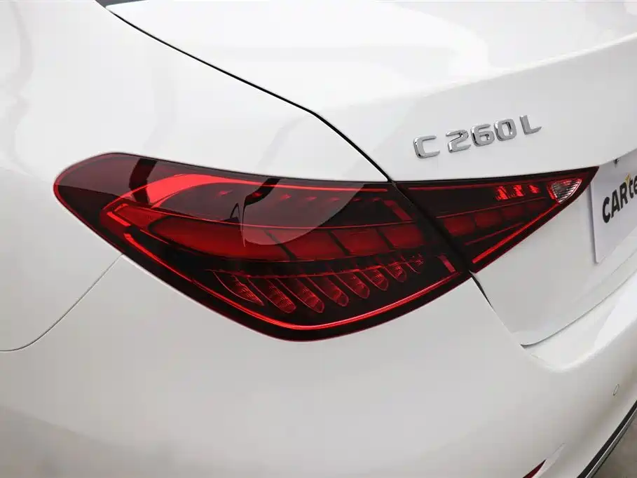 Mercedes-Benz C-Class 2024 C 260 L Sport