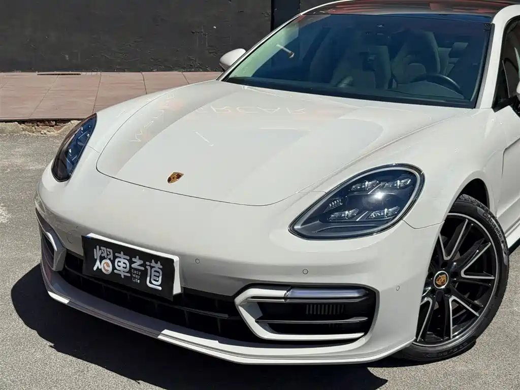 Porsche Panamera 2022 Panamera 4 Sport Turismo 2.9T