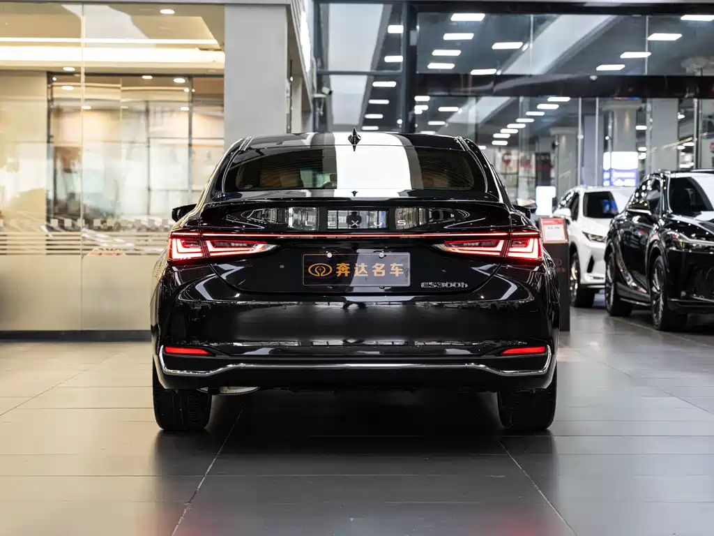 2025 Lexus ES 300h Premium