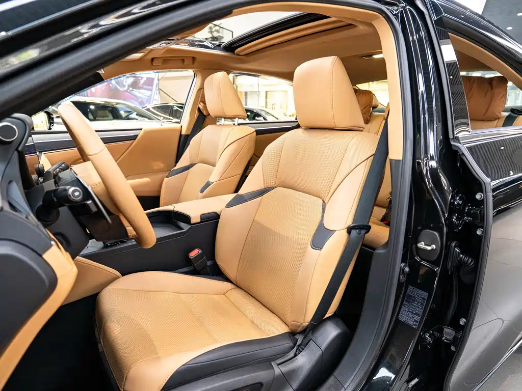 2025 Lexus ES 300h Premium