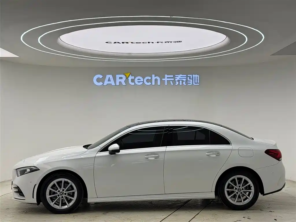 Mercedes-Benz A-Class 2022 A 200 L Sport Sedan Dynamic