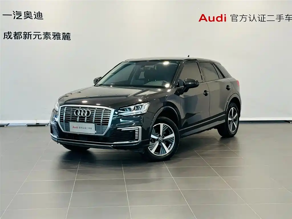 Audi Q2L e-tron 2019