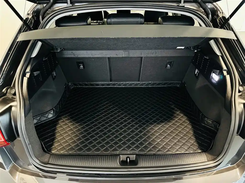 Audi Q2L e-tron 2019