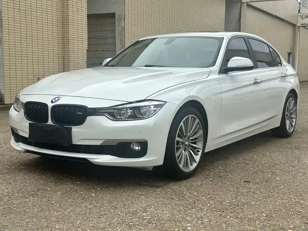 BMW 3 Series 320Li 2019