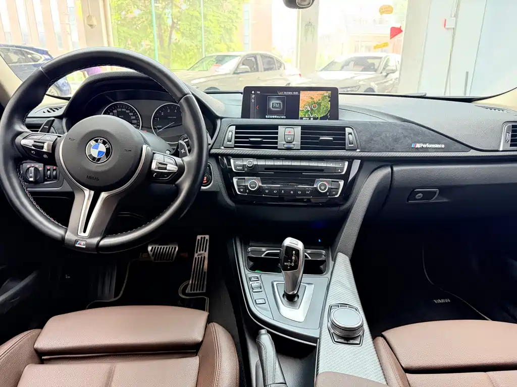 BMW 3 Series 2019 320Li Fashion