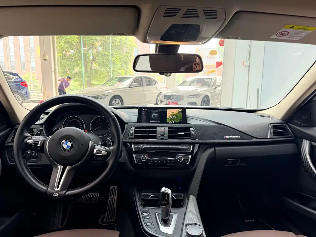 BMW 3 Series 2019 320Li Fashion