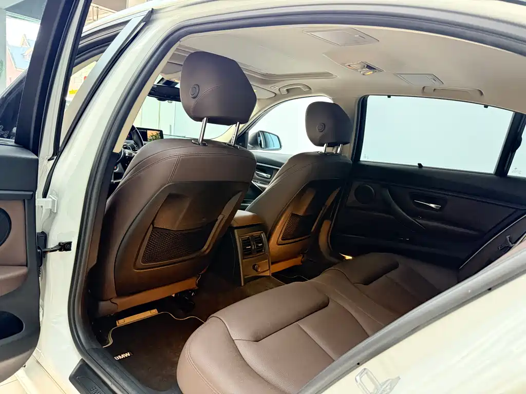 BMW 3 Series 2019 320Li Fashion