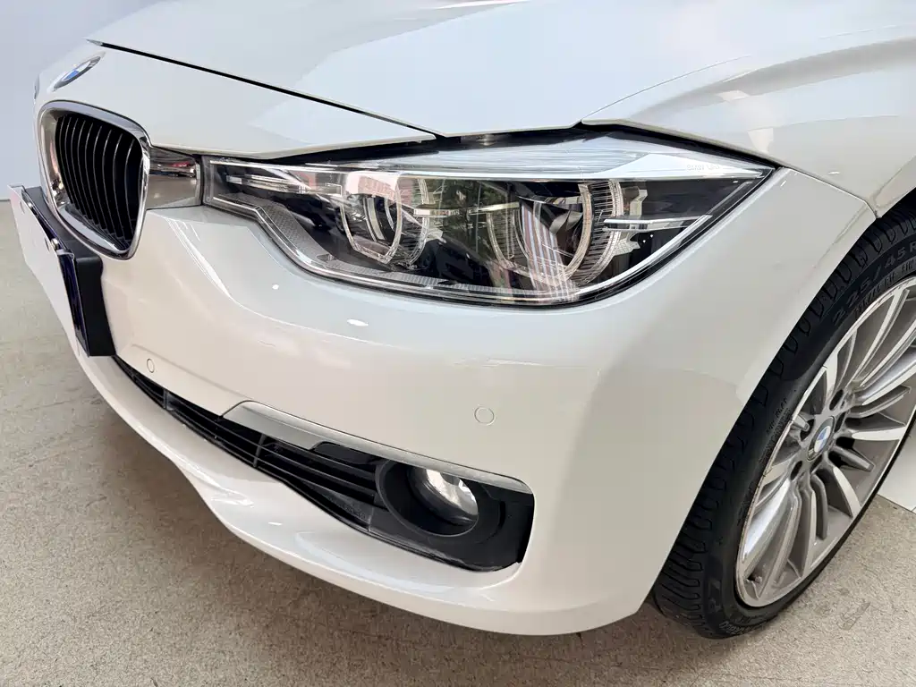 BMW 3 Series 2019 320Li Fashion