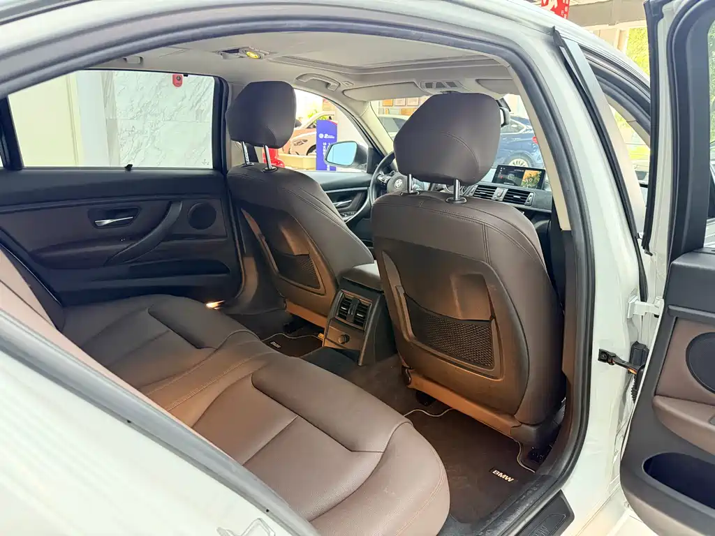 BMW 3 Series 2019 320Li Fashion