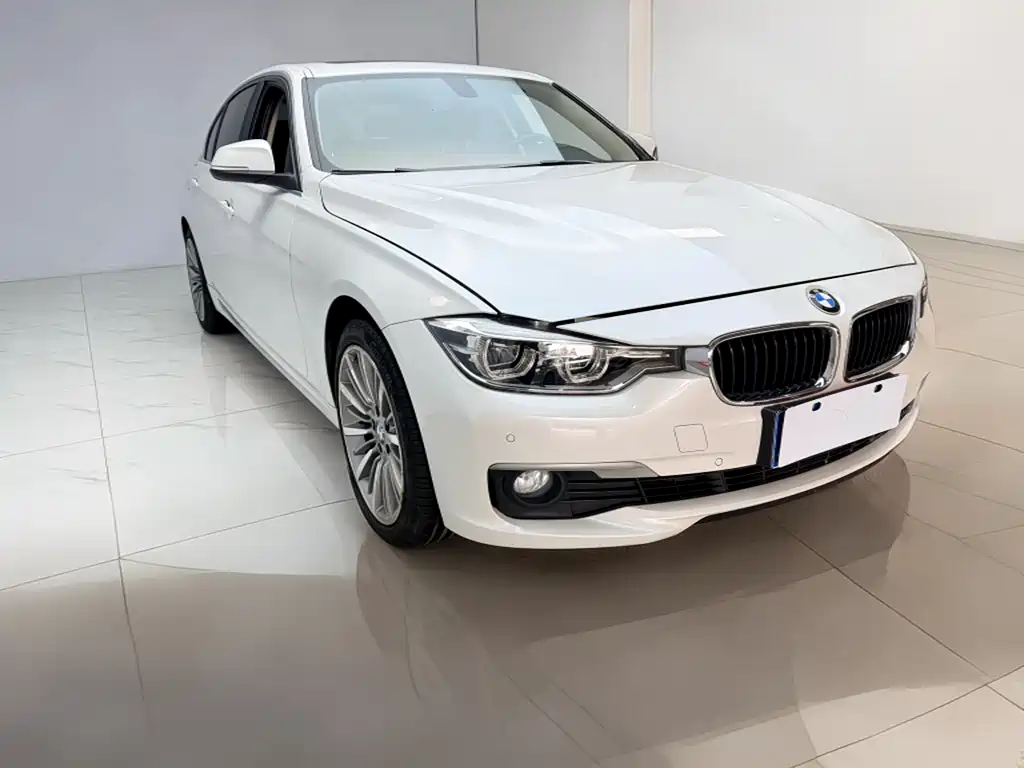BMW 3 Series 2019 320Li Fashion