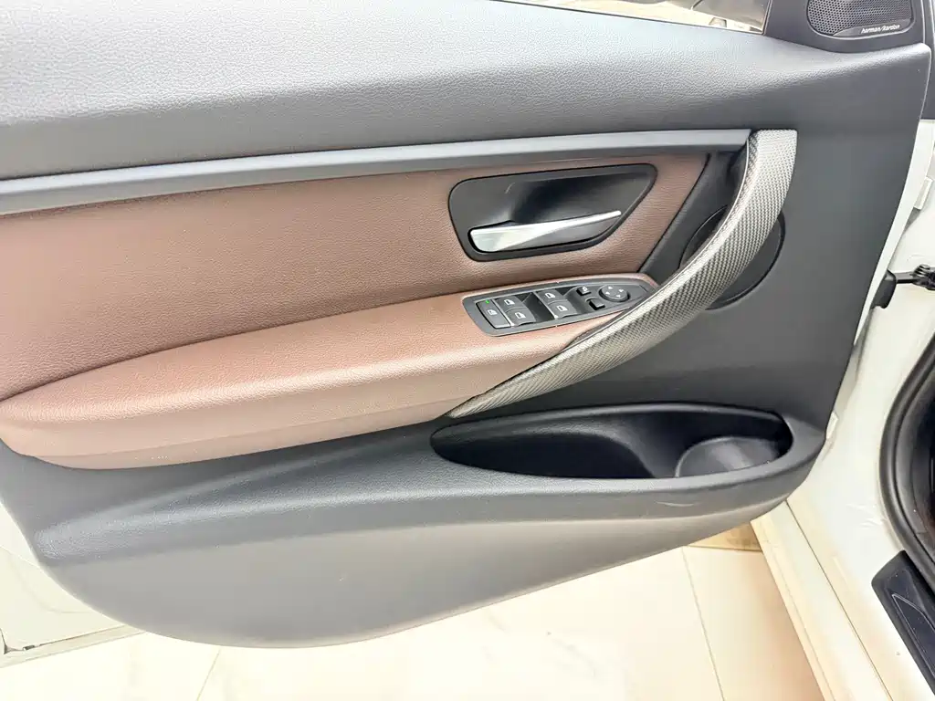 BMW 3 Series 2019 320Li Fashion