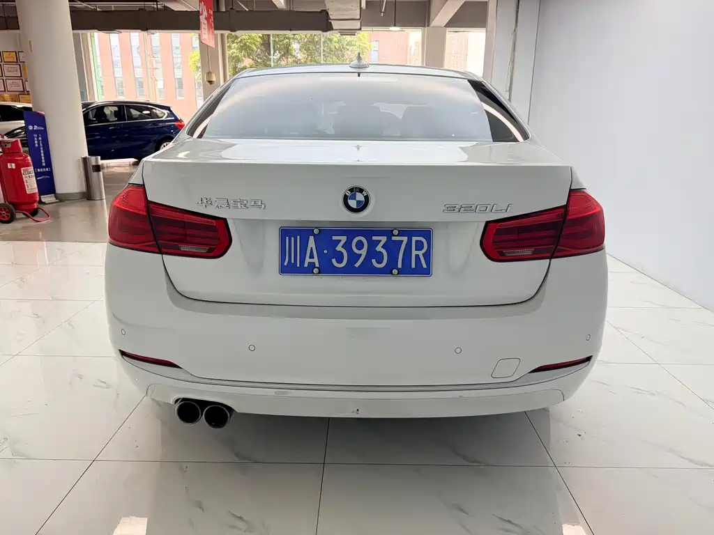BMW 3 Series 2019 320Li Fashion