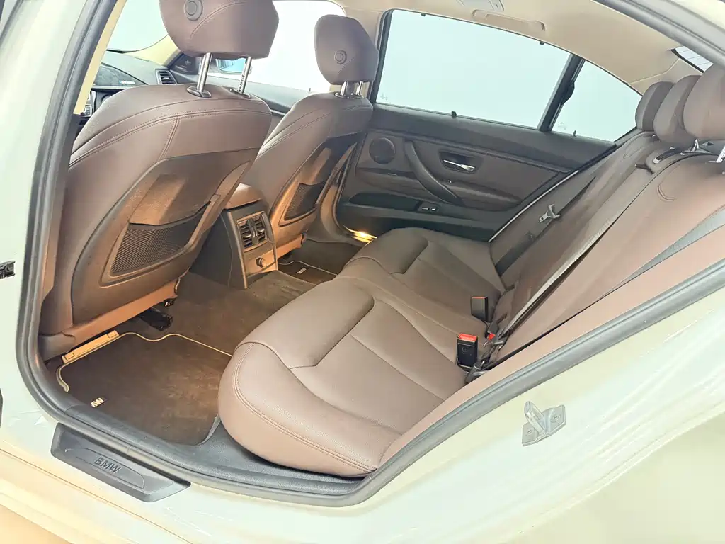 BMW 3 Series 2019 320Li Fashion