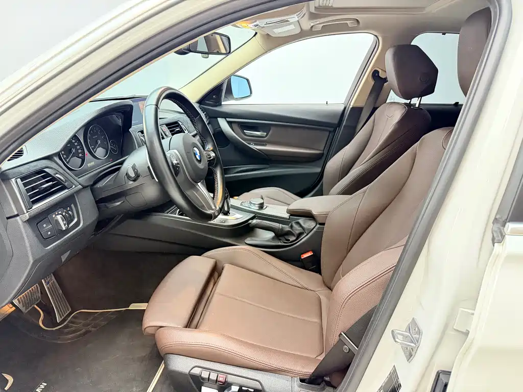 BMW 3 Series 2019 320Li Fashion