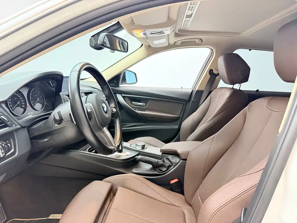 BMW 3 Series 2019 320Li Fashion