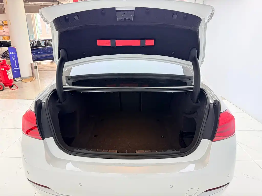 BMW 3 Series 2019 320Li Fashion