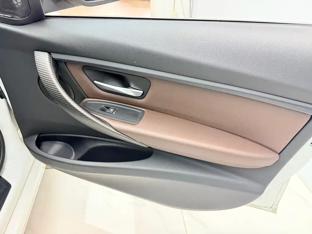 BMW 3 Series 2019 320Li Fashion