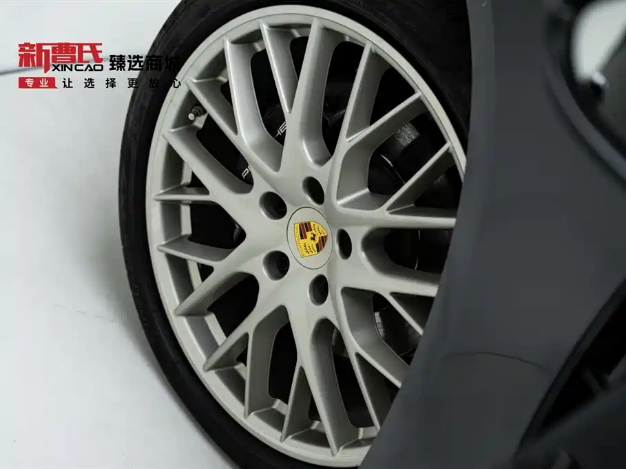 Panamera 2020 Panamera 10th Anniversary Edition 2.9T