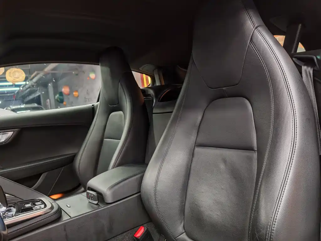 Jaguar F-TYPE 2015 3.0 SC Coupe
