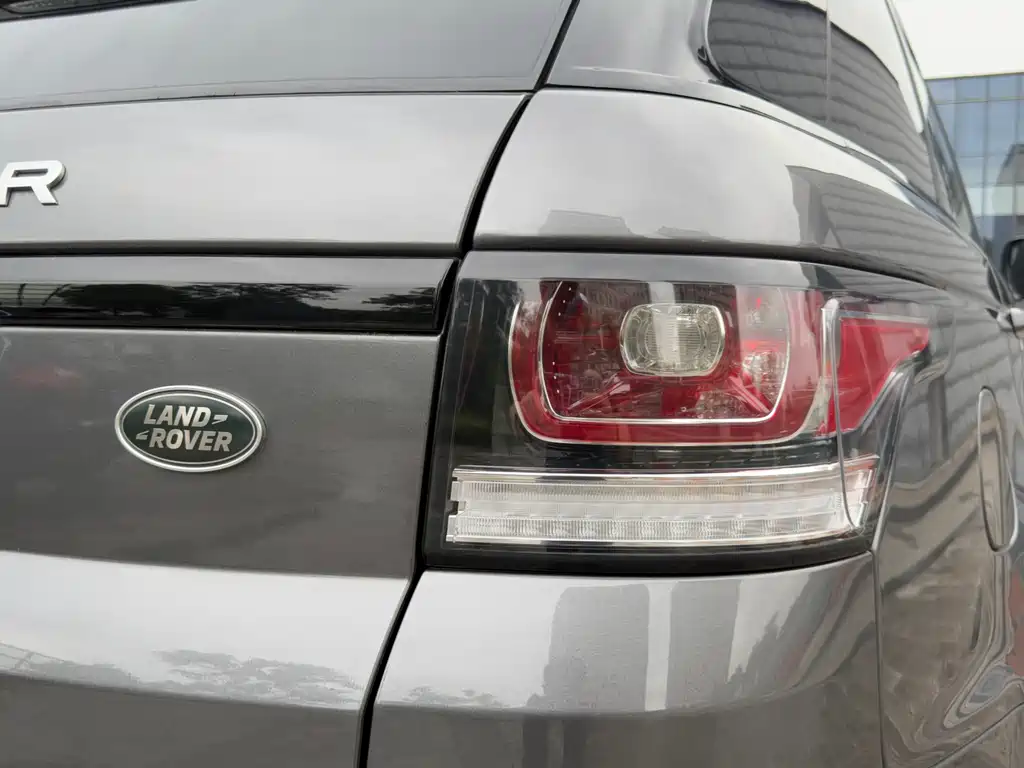 Range Rover Sport 2016 3.0 SC V6 HSE DYNAMIC