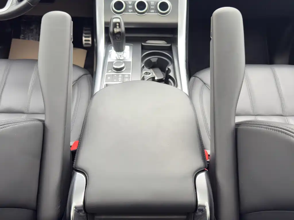 Range Rover Sport 2016 3.0 SC V6 HSE DYNAMIC