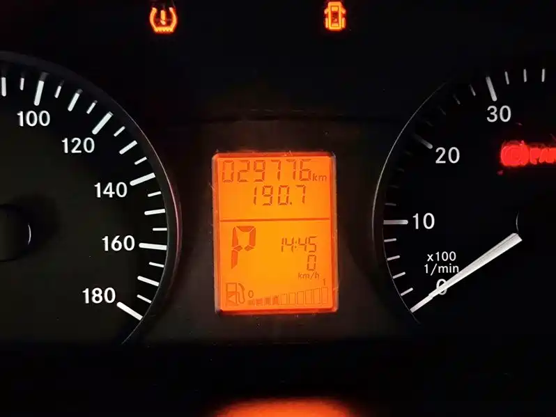 Sprinter 2017 3.5L Automatic