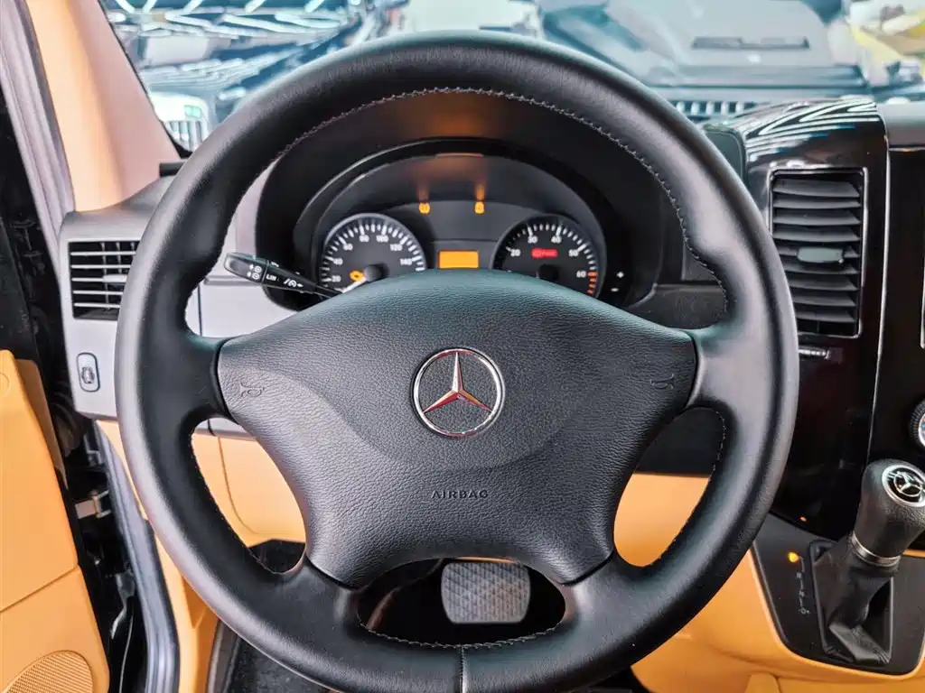 Sprinter 2017 3.5L Automatic