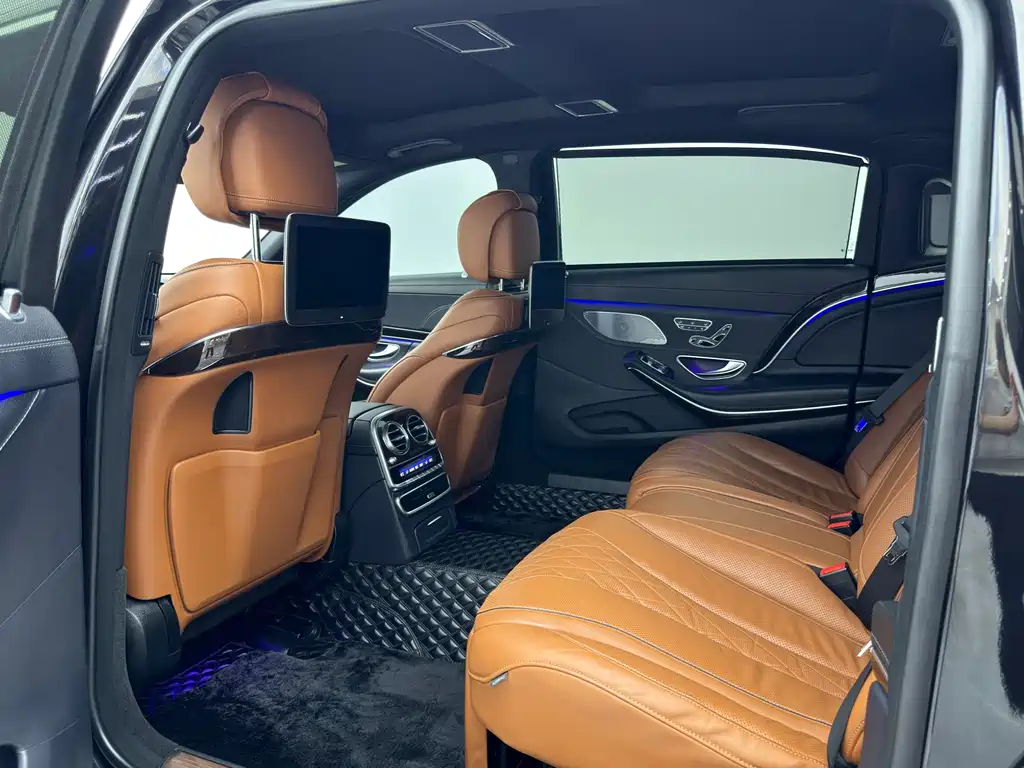 Maybach S-Class 2020 S 450 4MATIC Collector's Edition