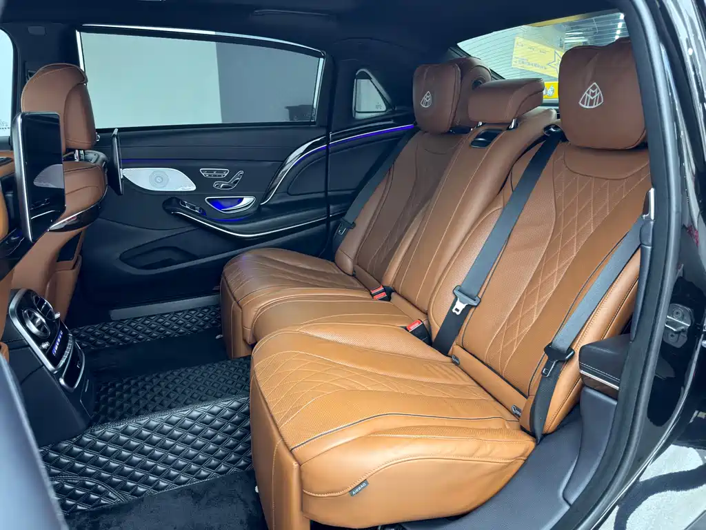 Maybach S-Class 2020 S 450 4MATIC Collector's Edition