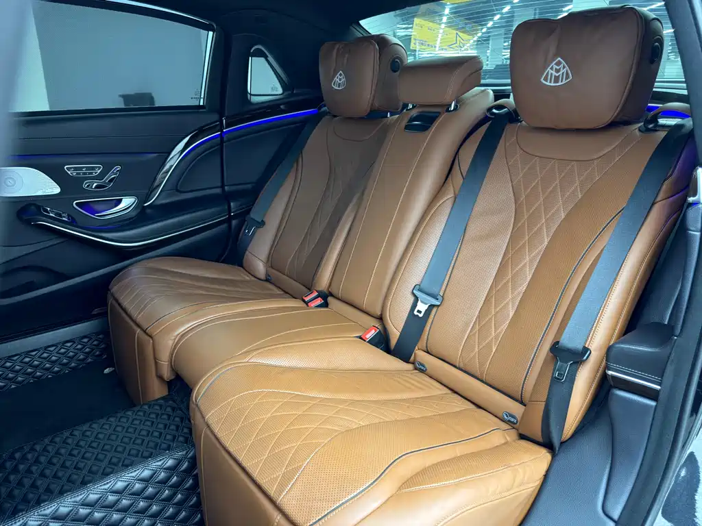 Maybach S-Class 2020 S 450 4MATIC Collector's Edition